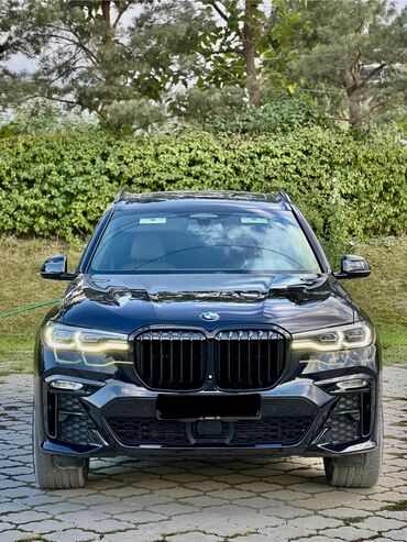 нексия 3 цена в бишкеке: BMW X7: 2019 г., 3 л, Автомат, Бензин, Внедорожник