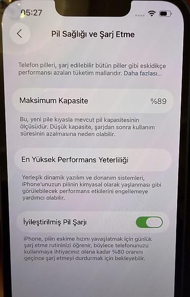 Apple iPhone: IPhone 13, 128 GB, Mavi, Face ID — 7