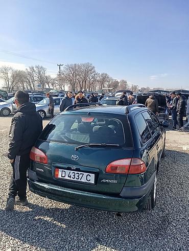 e klass: Toyota Avensis: 2002 г., 1.8 л, Механика, Бензин, Универсал — 7