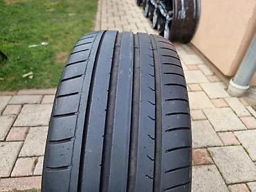 LETNJA GUMA DUNLOP 245 40 19 | Karakteristike guma Sezona Letnje