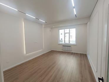 108: 2 комнаты, 68 м², Аламедин-1 мкр Элитка, 2 этаж, Дизайнерский ремонт — 1