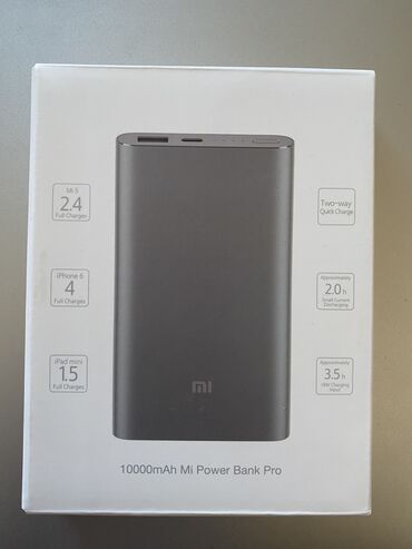 xiaomi 11t pro: Xiaomi powerbank pro 10000 mAh