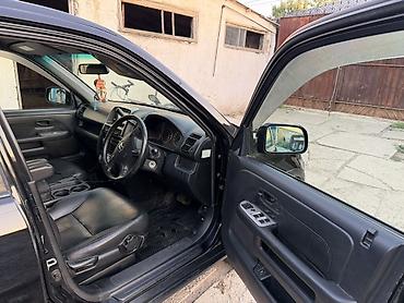 crv 1: Honda CR-V: 2003 г., 0.2 л, Автомат, Бензин, Кроссовер — 5