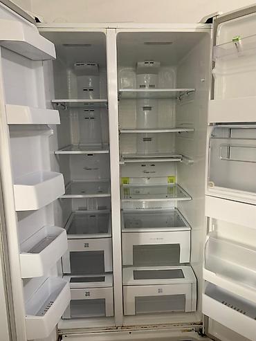 Холодильники: Холодильник Samsung, Side-By-Side (двухдверный), Total no frost — 4