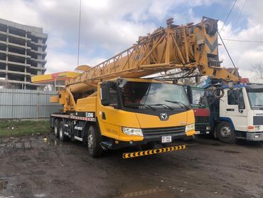 Услуги автокрана: Стрела 67 м, 80 т — 4