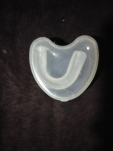 Boks aparatları: Boks üçün qoruyucu dəst Tərkib: - Ağız qoruyucu (mouthguard) – — 1