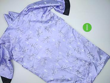 purple jackets: Rose damski, Szlafrok, rozmiar L — 3