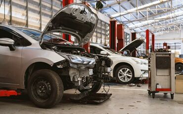 sürətlər qutusu ustası: Avtoservis – “Usta Əli” Xidmətlər: - Diaqnostika: elektron və