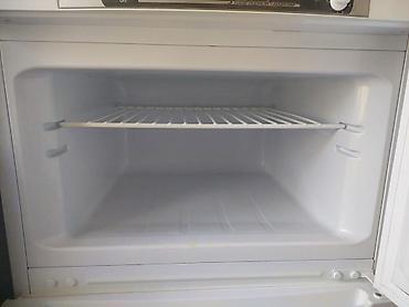indesit: Холодильник Indesit, Б/у, Двухкамерный — 5