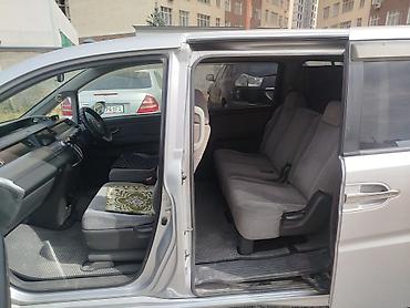 салон степвагон: Honda Stepwgn: 2006 г., 2 л, Автомат, Газ, Вэн/Минивэн — 7