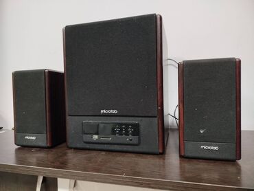 компьютер срочно: Продаю недорого Microlab FC530U отличном сост. есть и другие