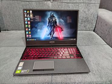 Ноутбуки: Ноутбук, Lenovo, 16 ГБ ОЗУ, Intel Core i7, 15.6 ", Б/у, Для работы, учебы, память NVMe SSD