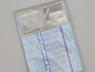 posciel 160x200: Komplet pościeli, 125 x 55, kolor - Błękitny, stan - Idealny — 1