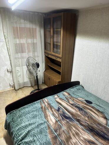 Uzunmüddətli kirayə evlər: 25 kv. m, 1 otaqlı, Kombi, Qaz, İşıq — 15