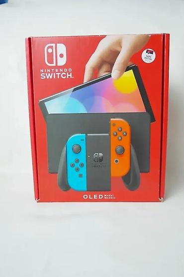 fortnite: U ponudi Nintendo Switch OLED konzola u MINT stanju – praktično kao — 6