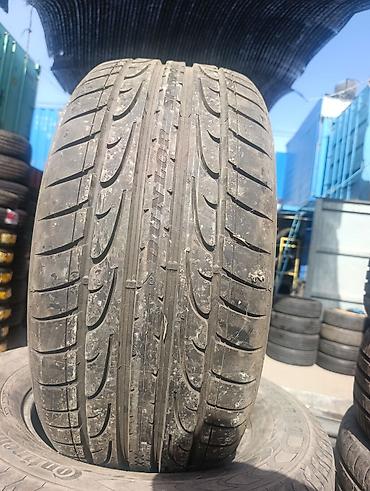 space runner: Шины 255 / 45 / R 19, Лето, Новый, 1 шт, Легковые, Германия, Dunlop — 1