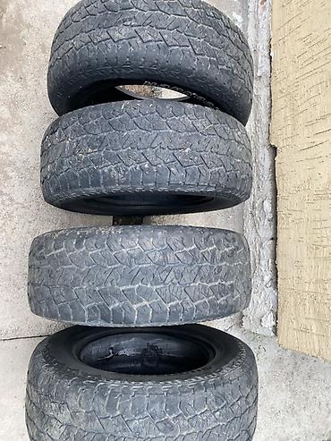 hankook: Шины 265 / 65 / R 17, Всесезонная, Б/у, Комплект, Внедорожные (АТ/МТ), Hankook — 3