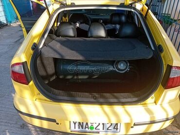 Seat: Seat : 1.6 l. | 2003 έ. 287120 km. Κουπέ — 7