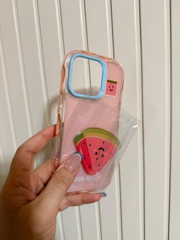 Qoruyucu plyonka və şüşələr: Məhsul: iPhone üçün dekorativ qoruyucu keyslər (2 model) — 2