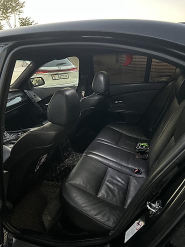 bew e34: BMW 5 series: 2004 г., 3 л, Автомат, Бензин, Седан — 6