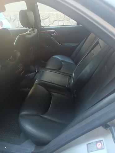 mersedes e class: Mercedes-Benz S-Class: 2002 г., 0.4 л, Автомат, Дизель, Седан — 8