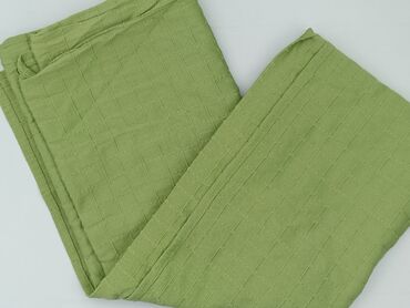 PL - Plaid 250 x 200, color - Light green, condition - Perfect