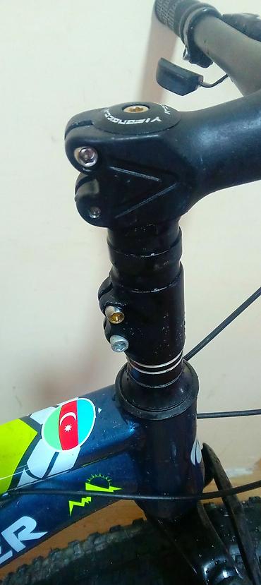 Şəhər velosipedləri: BEKAR ADAMLAR NARAHAT ELƏMƏSİN — 8