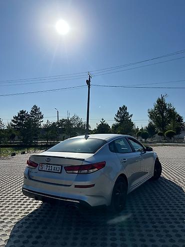обмен киа к5: Kia Optima: 2019 г., 2.4 л, Автомат, Бензин, Седан — 3