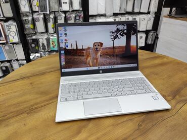 hp pavilion i5 8 nesil: HP Pavilion, 15.6 ", Intel Core i7, 256 ГБ