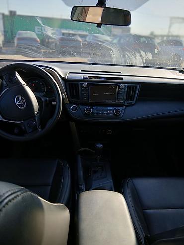 Toyota: Toyota RAV4: 2018 г., 2 л, Типтроник, Бензин, Кроссовер — 6