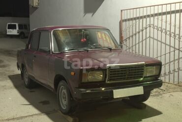VAZ (LADA): VAZ (LADA) 2107: 1.6 l | 2003 il 155856 km Sedan