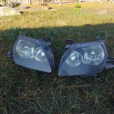 Грузовые кузова и будки: Honda, Б/у, Оригинал — 14