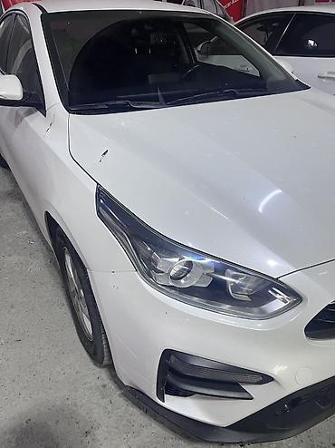 Kia: Kia K3: 2020 г., 1.6 л, Вариатор, Бензин, Седан — 5