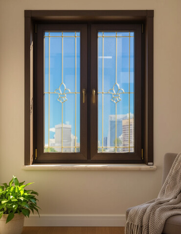 краф пакеты: Пластиковые окна на заказ, Витражные