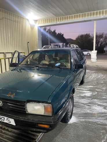 продам дом на колесах: Volkswagen Passat Variant: 1984 г., 1.8 л, Механика, Бензин, Универсал