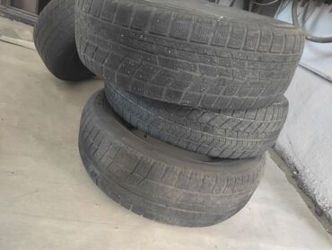 японские мини тракторы: Шины 195 / 65 / R 15, Зима, Комплект, Легковые, Yokohama
