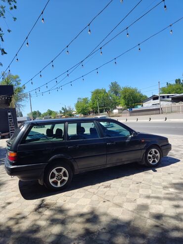 включатель фар мерс: Volkswagen Passat: 1993 г., 1.8 л, Механика, Бензин, Универсал