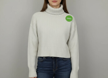 mock up t shirty: FB Sister, Women`s golf, size S (EU 36)