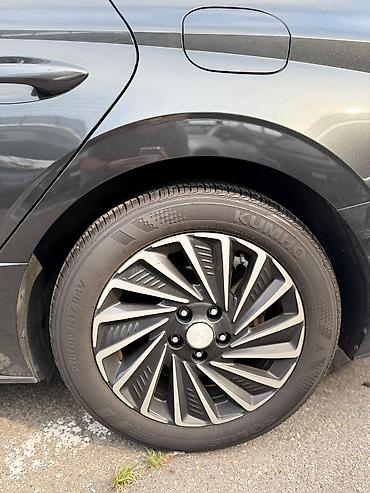 гибрид соната: Hyundai Sonata: 2019 г., 2 л, Автомат, Гибрид, Седан — 9