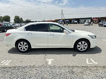 vtec: Honda Accord: 2009 г., 2.4 л, Автомат, Бензин, Седан — 5