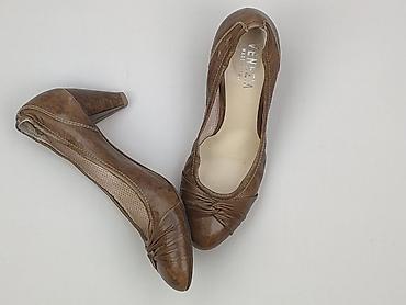buty m: Venezia, Półbuty damskie, rozmiar 39 — 1