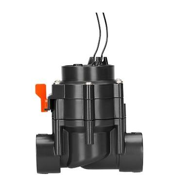 solenoid: Elektromaqnitli suvarma klapanı - Tətbiq: bağ və istixana suvarma — 1