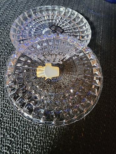 Kuhinjski setovi: Podmetaci novi za case kristal Zajecar iz 70ih. Novi podmetaci — 10