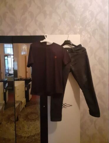 palto satisi: Костюм Dolce & Gabbana, XL (EU 42), цвет - Синий