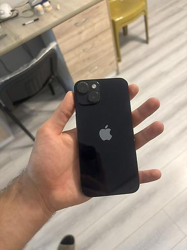 IPhone 14, 128 GB, Qara, Face ID lalafo.az -da IPhone 14, 128 GB, Qara, Face ID