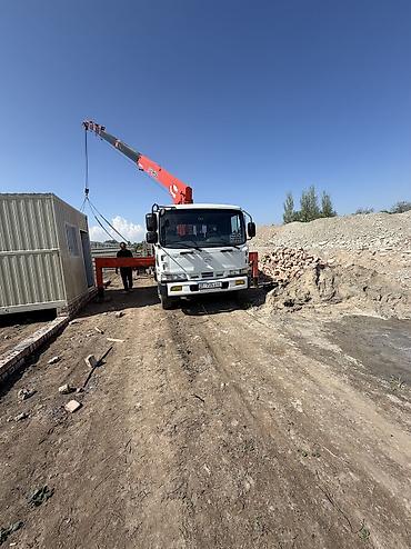 sprinter 516: Стрела 18 м, 6 т, Борт 8 кг — 2