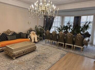 долгосрочная аренда квартир бишкеке: 4 комнаты, Агентство недвижимости, Без подселения, С мебелью полностью