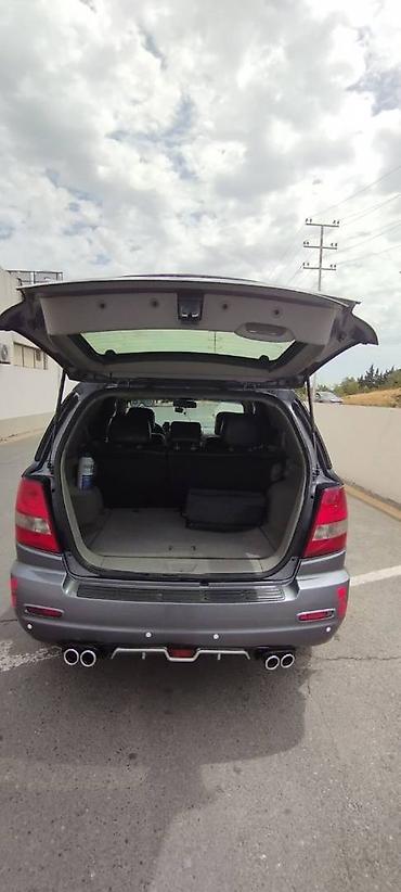 Kia: Kia Sorento: 2.5 л | 2005 г. Внедорожник — 7