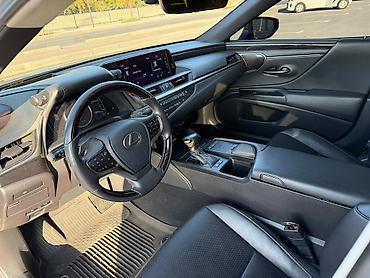 led driver: Lexus ES: 2019 г., 2.5 л, Автомат, Гибрид, Седан — 8