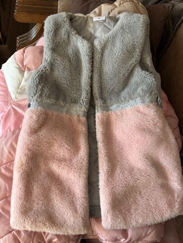 termofor za bebe: Fur vest, 104-110